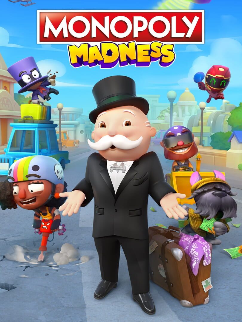 Monopoly Madness (2021)