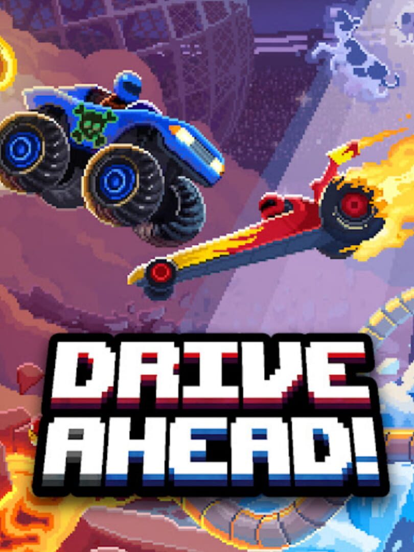 Drive Ahead! (2015)