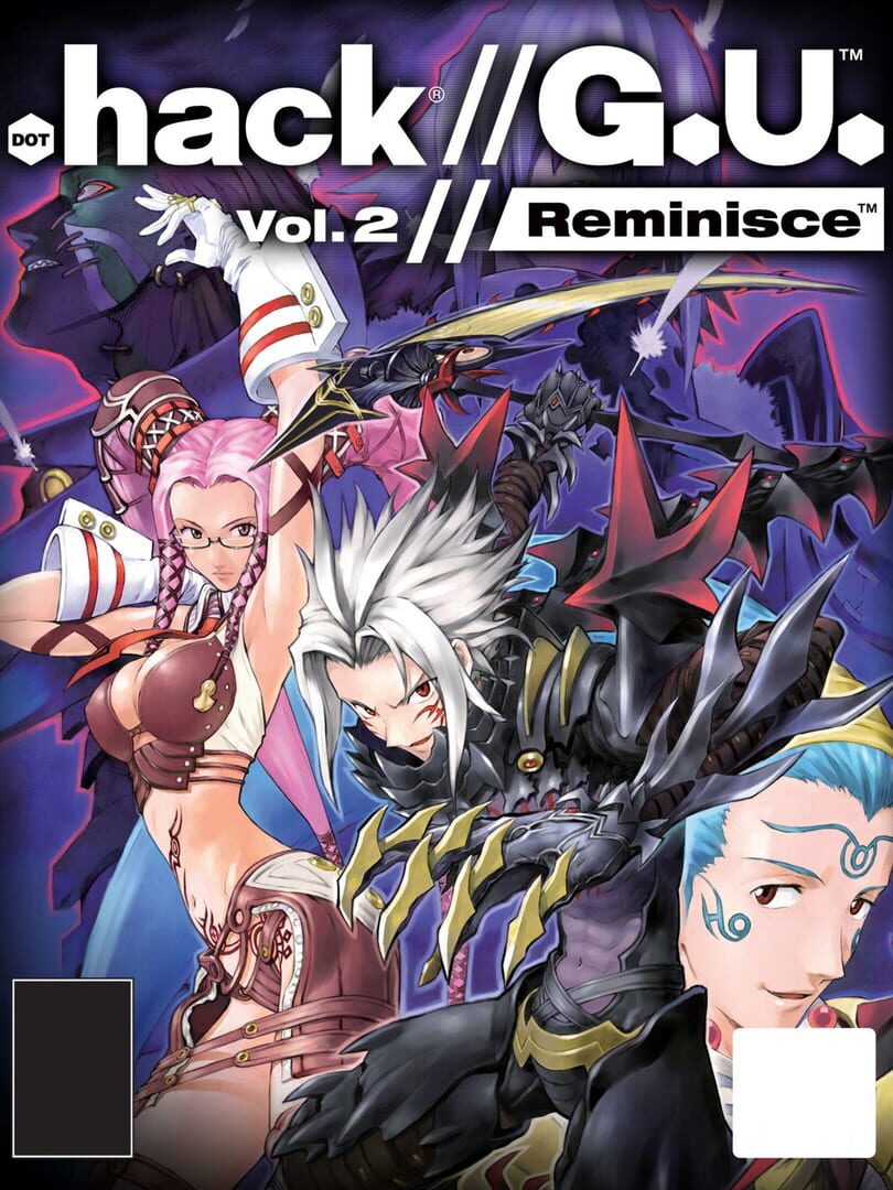 .Hack//G.U. Vol. 2: Reminisce HD Remaster (2017)