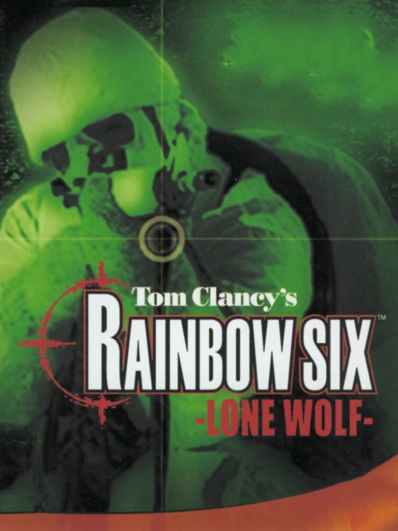 Tom Clancy's Rainbow Six: Lone Wolf (2002)