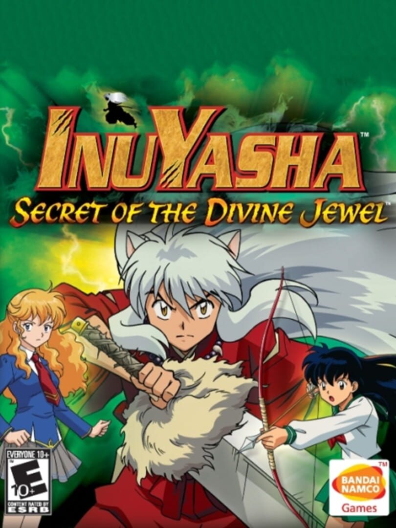 Inuyasha: Secret of the Divine Jewel