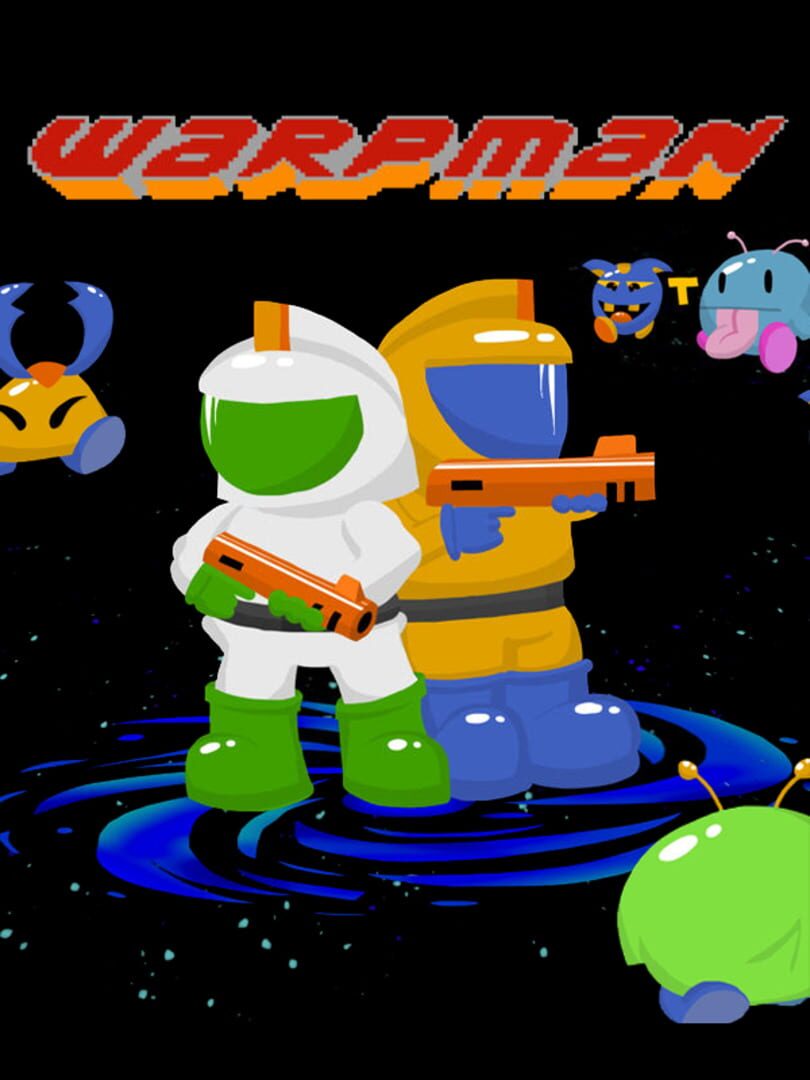 Warpman