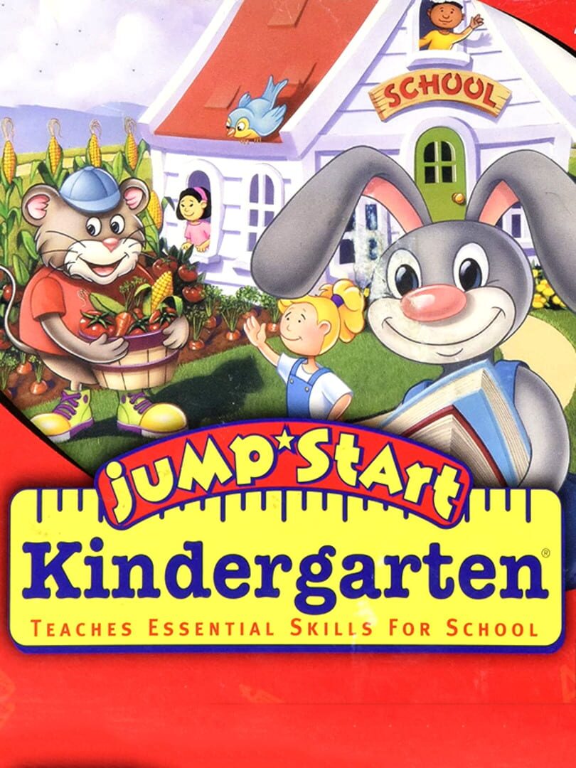 JumpStart Kindergarten (1994)