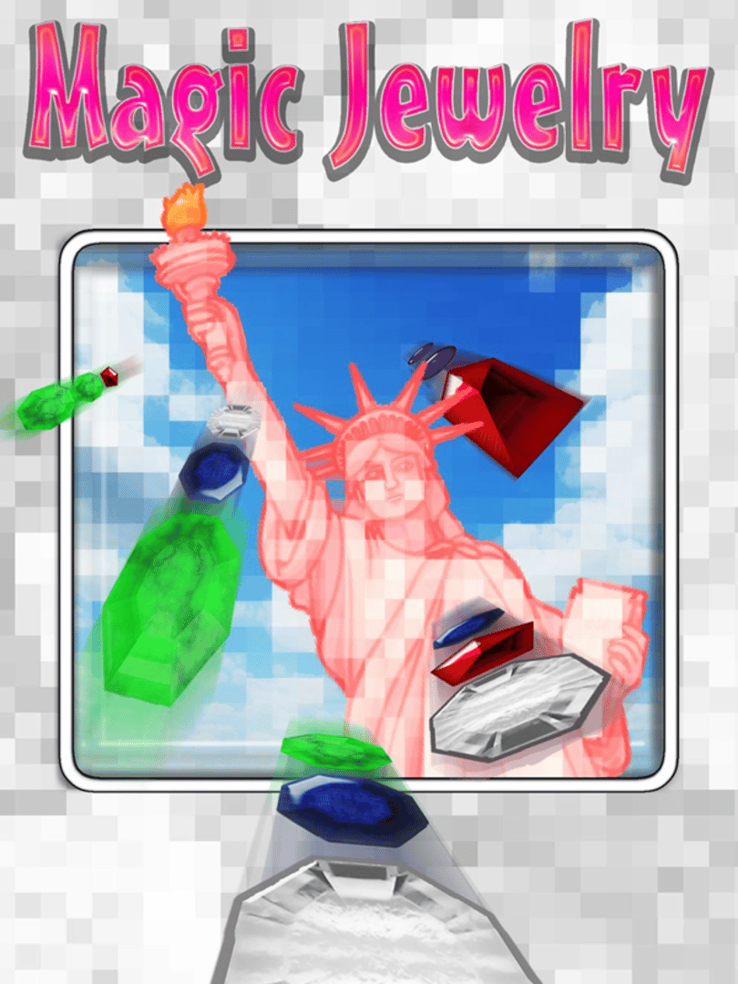 Magic Jewelry Cover