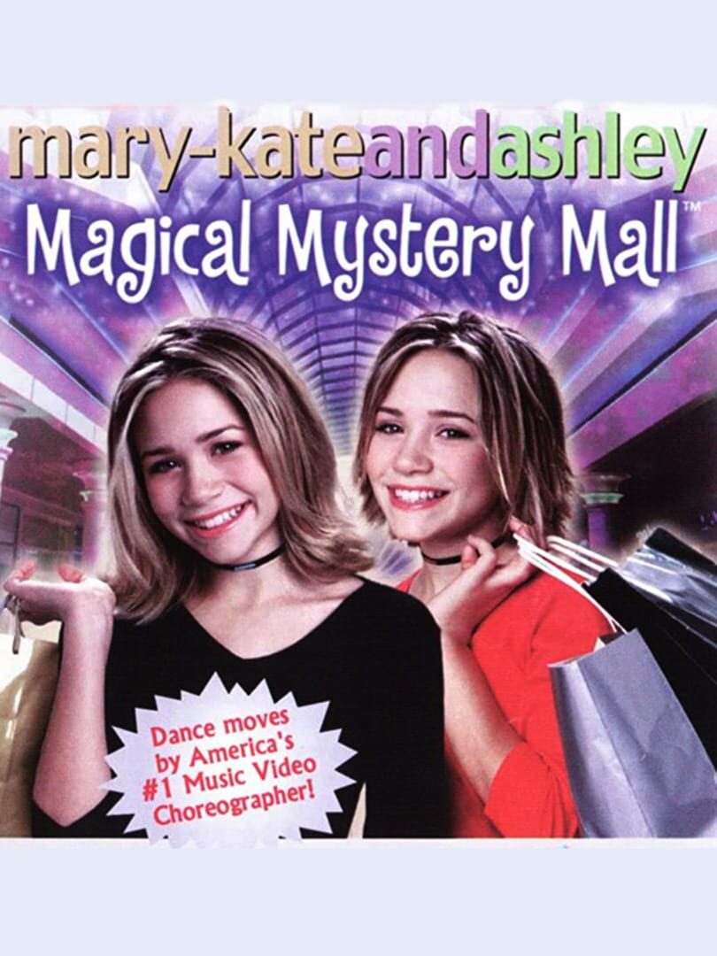 Mary-Kate & Ashley: Magical Mystery Mall (2000)