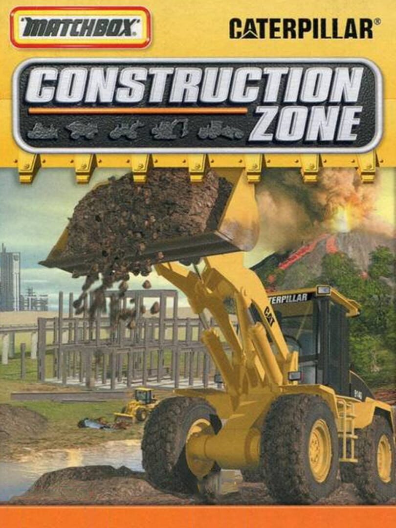 Caterpillar Construction Zone (1999)