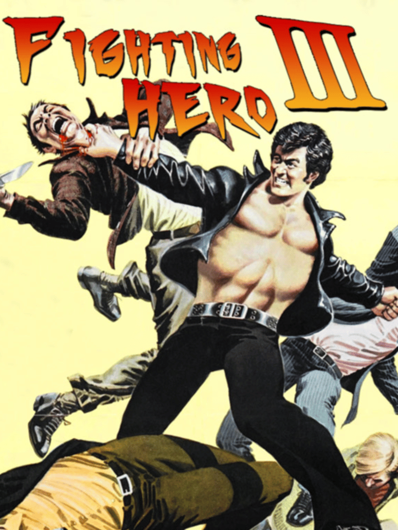 Fighting Hero III Cover