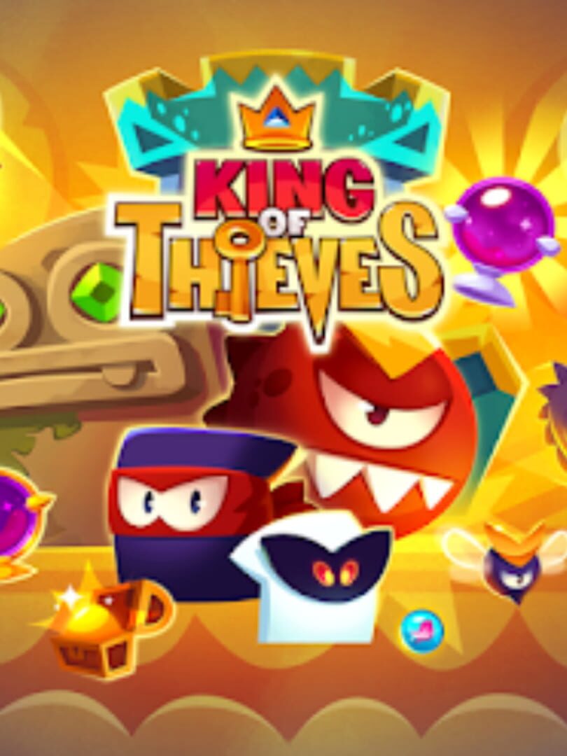 King of Thieves (2015)