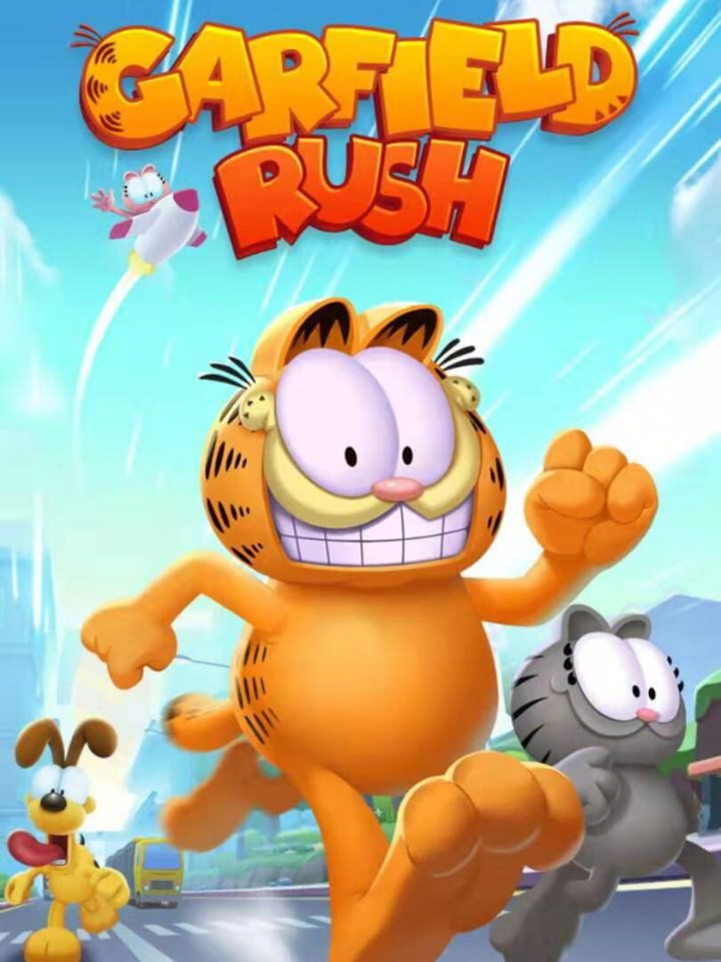 Garfield Rush