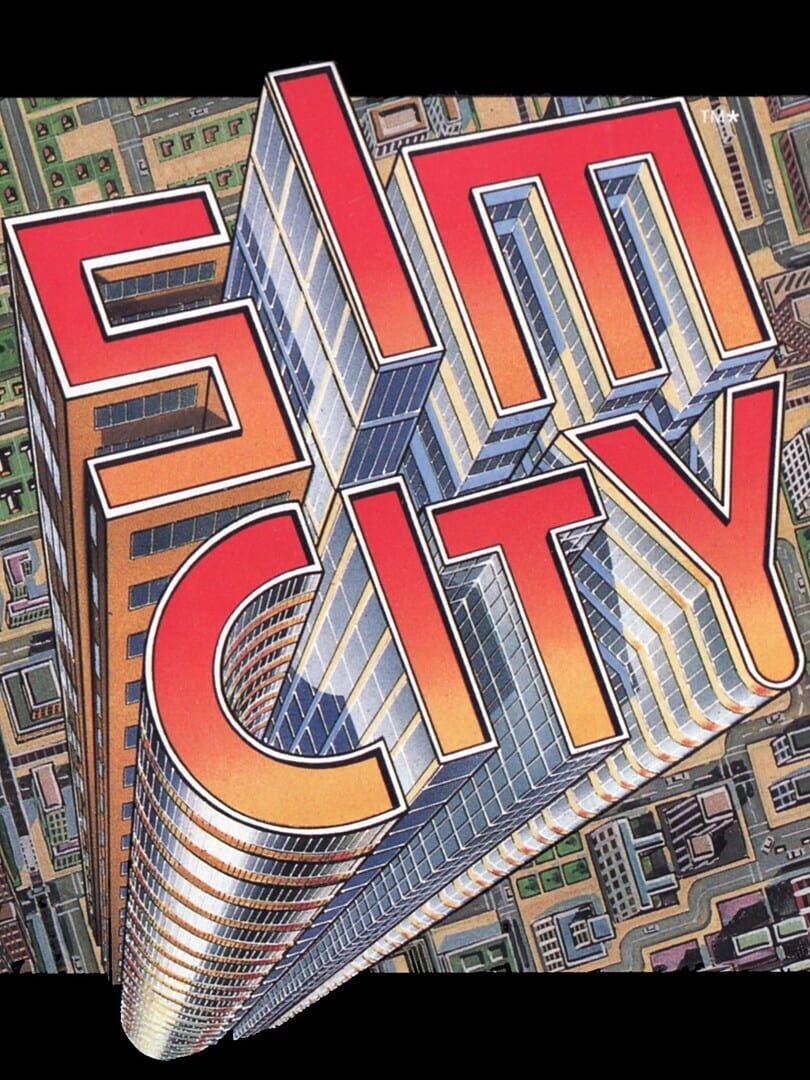 SimCity (1991)