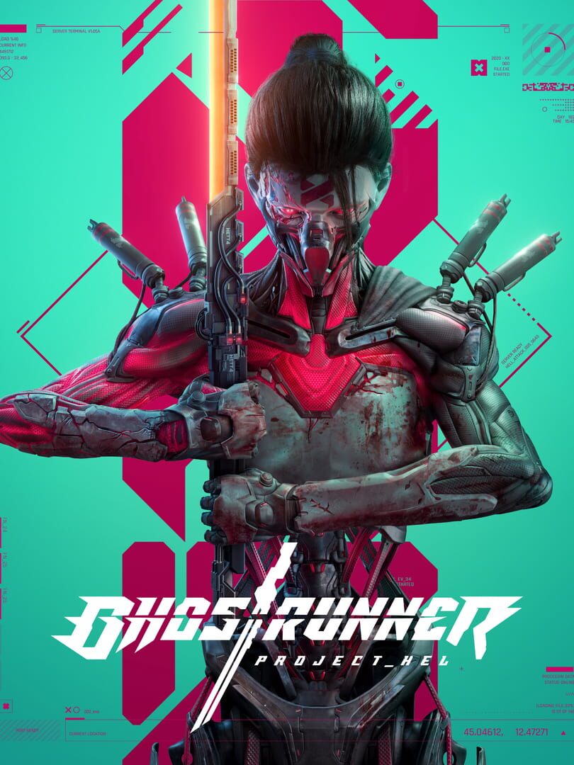 Ghostrunner: Project Hel (2022)