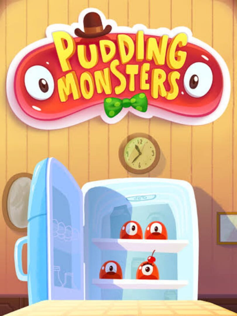 Pudding Monsters (2012)