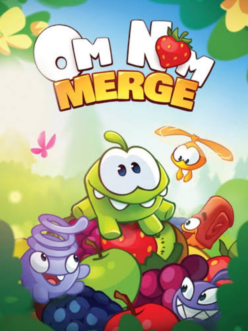 Om Nom: Merge (2019)