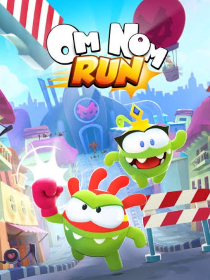 Om Nom: Run (2021)