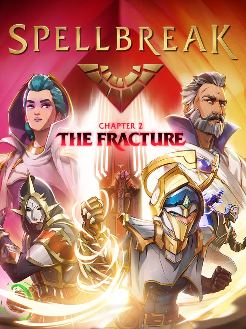 Spellbreak: Chapter 2 - The Fracture