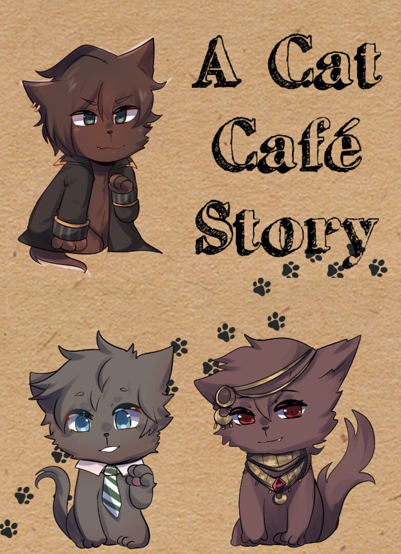 A Cat Cafe Story