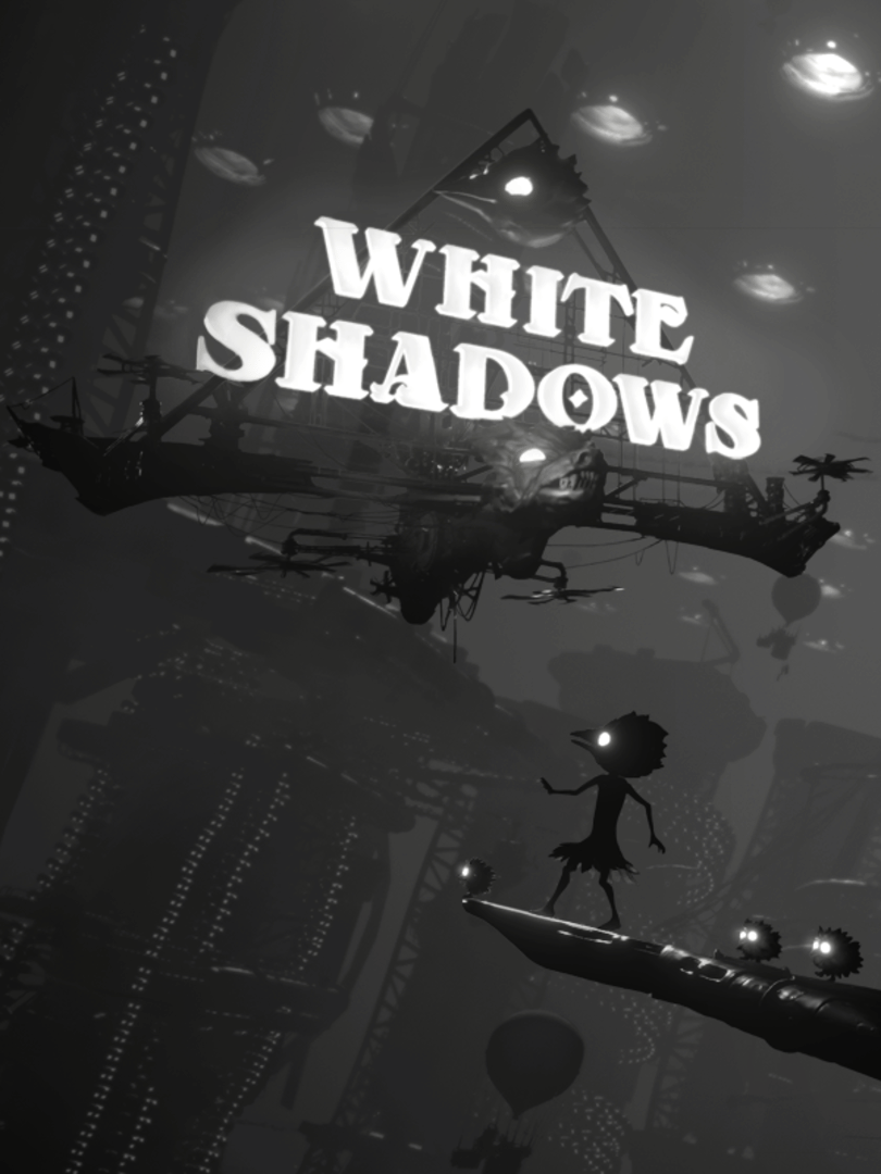 White Shadows Cover