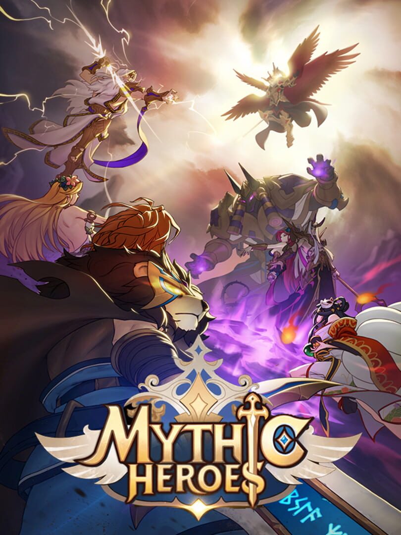 Mythic heroes rpg