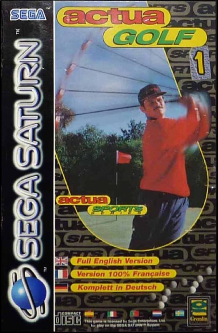 Actua Golf (1996)