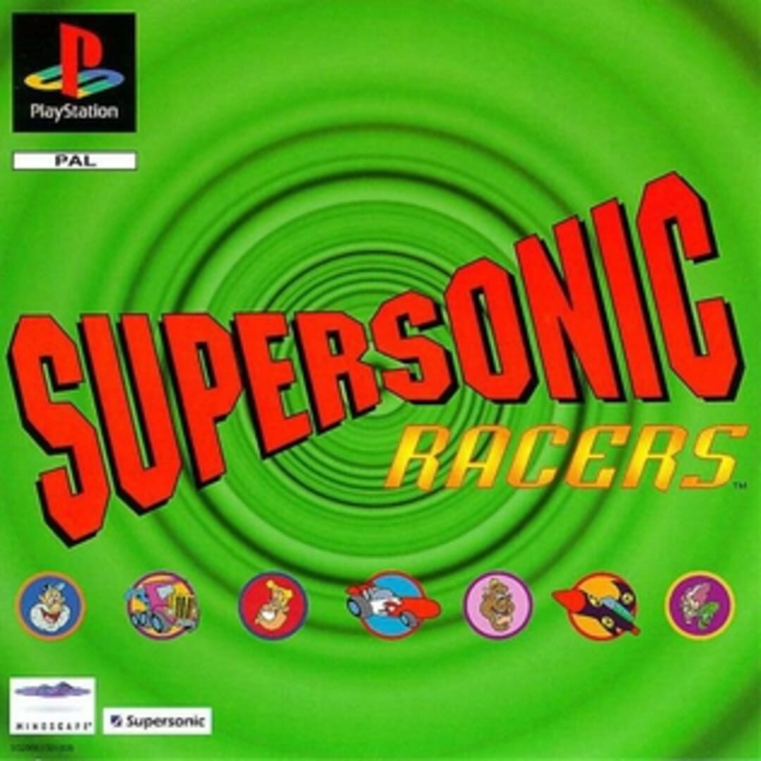 Supersonic Racers (1996)