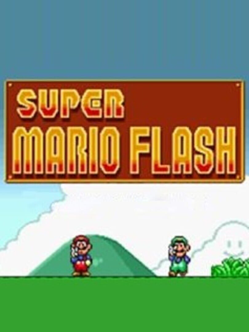 Super Mario Flash (2007)