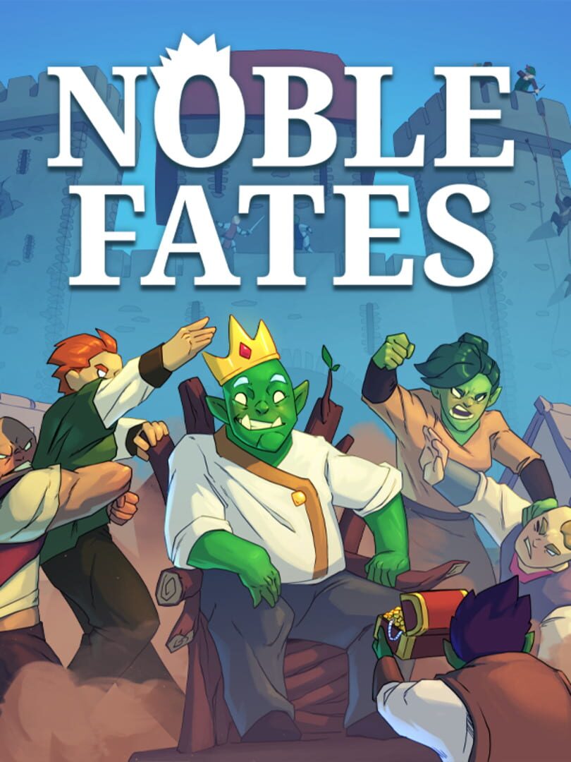 Noble Fates (2021)