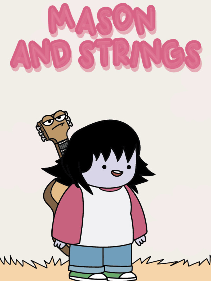 Mason and Strings Cover