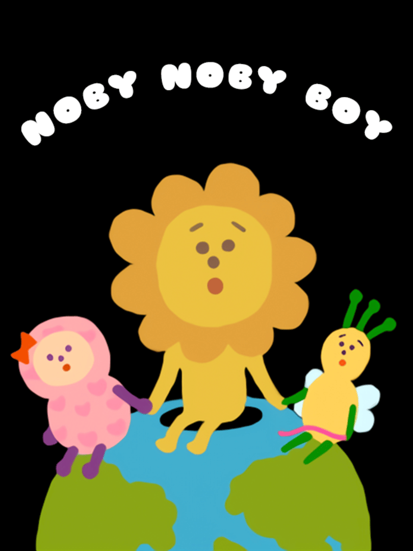Noby Noby Boy Cover