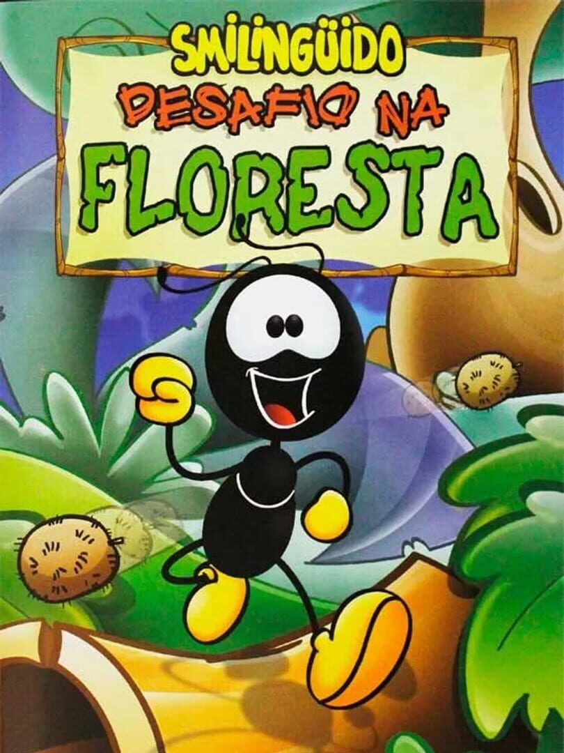 Smilinguido: Desafio na Floresta (2003)