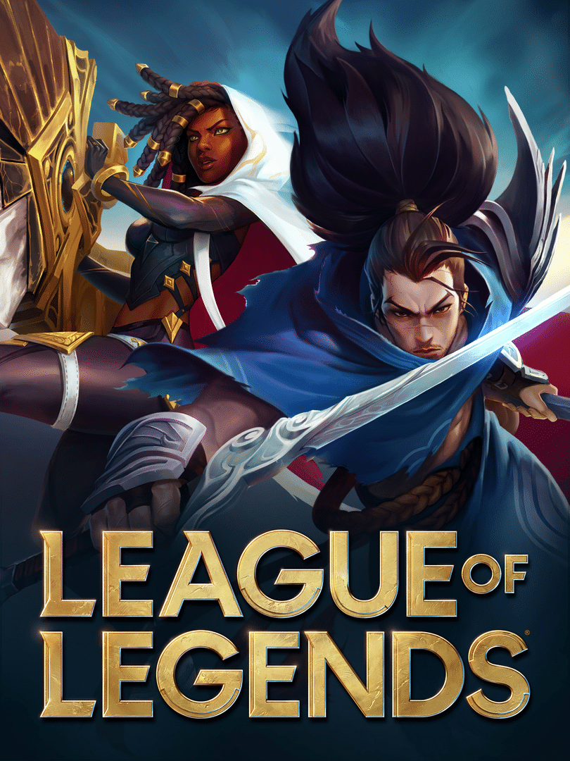 League of Legends Cover