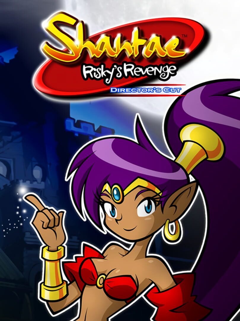 Shantae: Risky's Revenge - Director's Cut (2014)