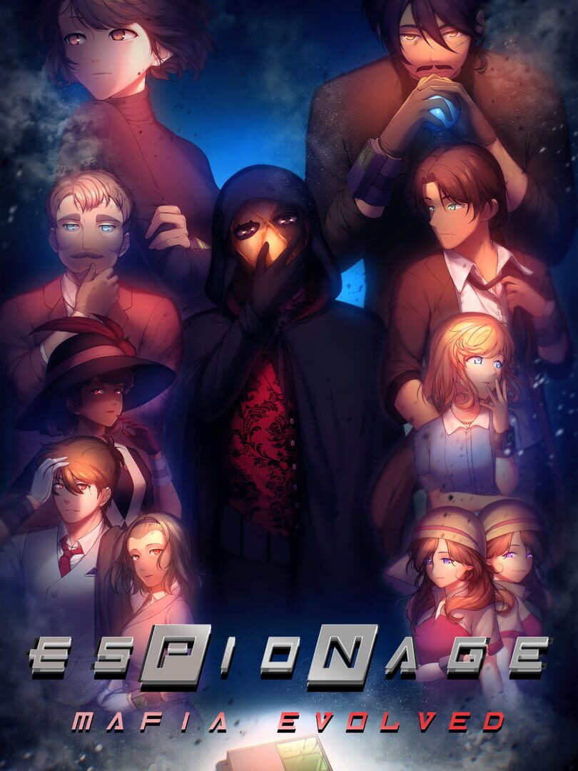 Espionage: Mafia Evolved