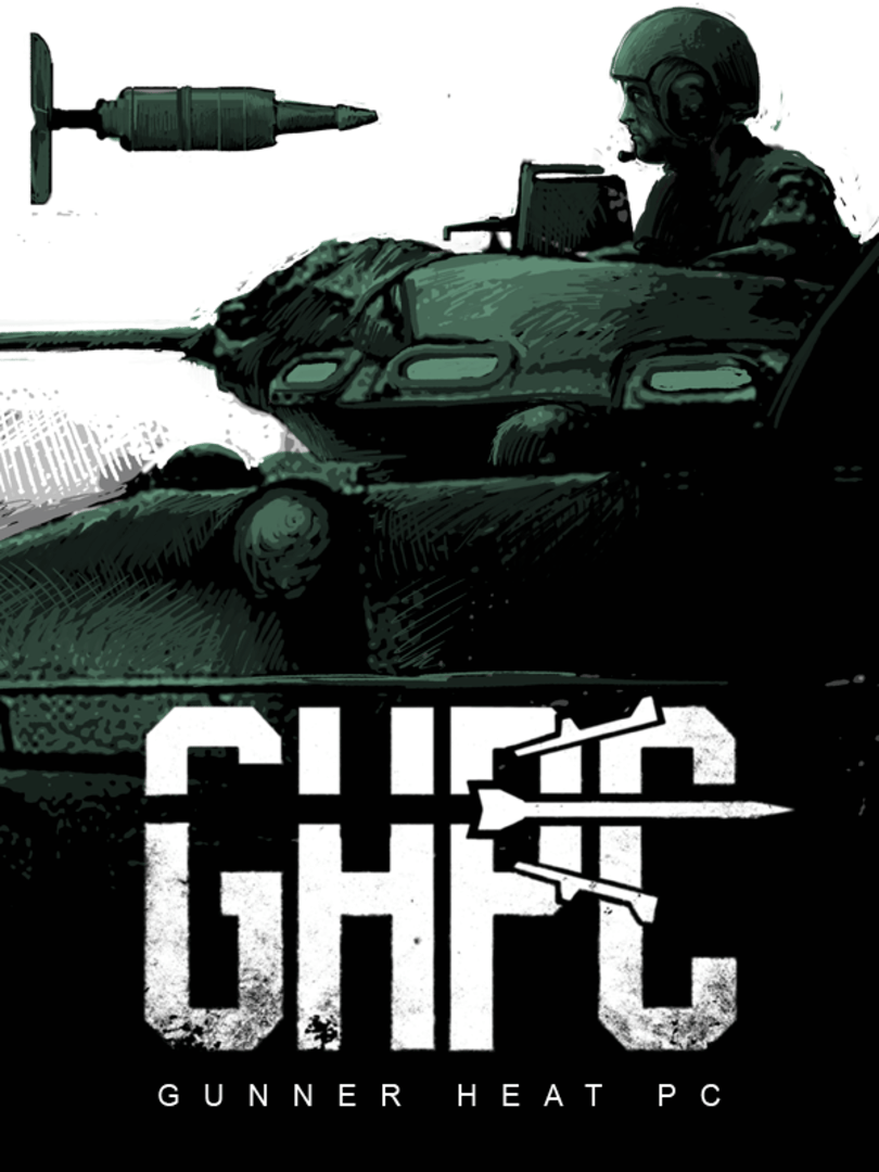 Gunner, Heat, PC! Cover