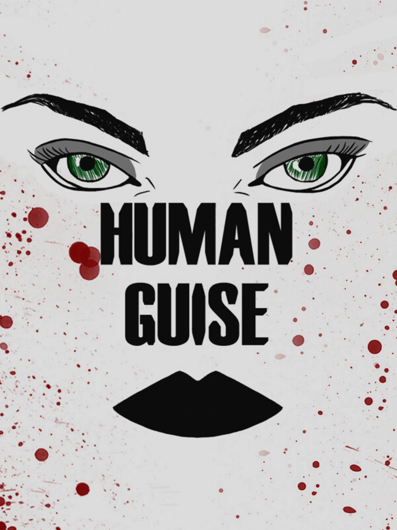 Human Guise Cover