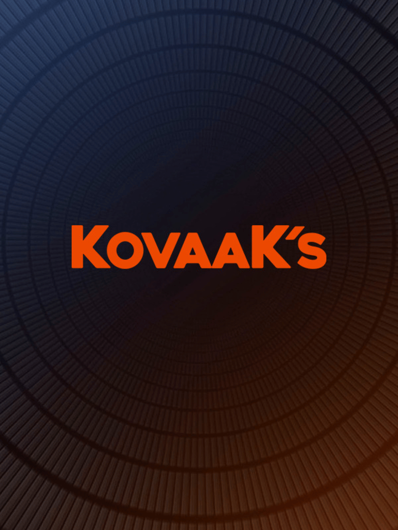 KovaaK's Aim Trainer Cover