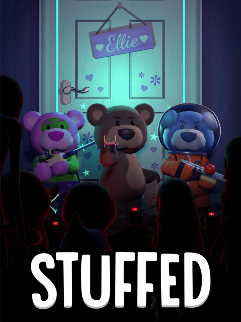 Stuffed Cover