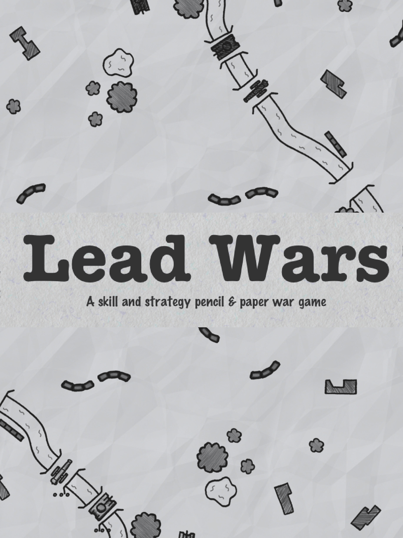 Lead Wars Cover