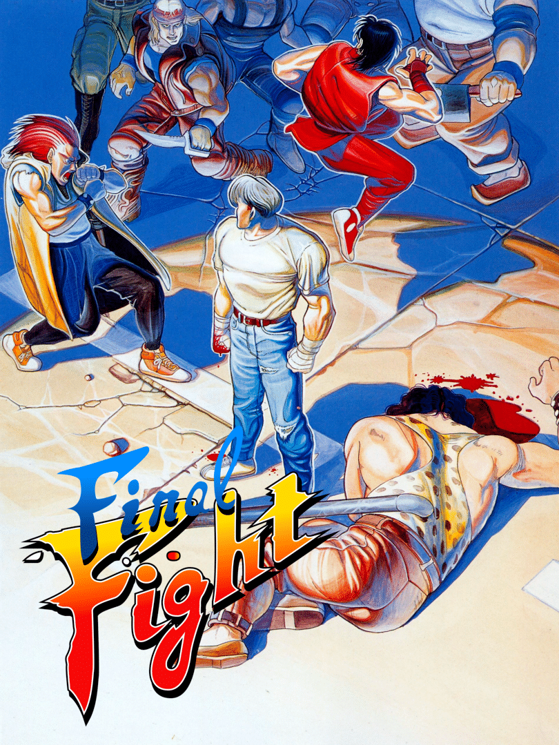 Final Fight Cover