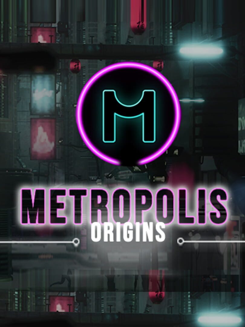 Metropolis Origins (2021)