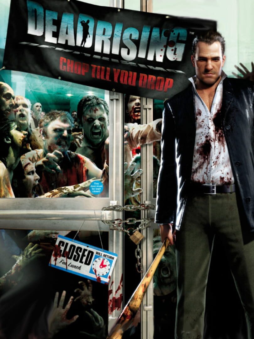 Dead Rising: Chop Till You Drop