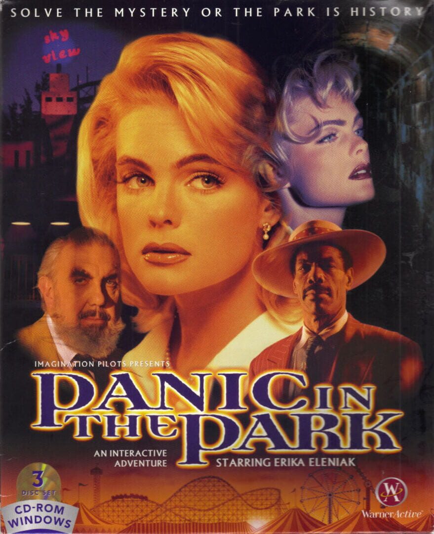 Panic in the Park (1995)