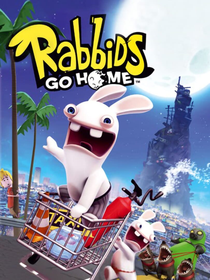 Rabbids