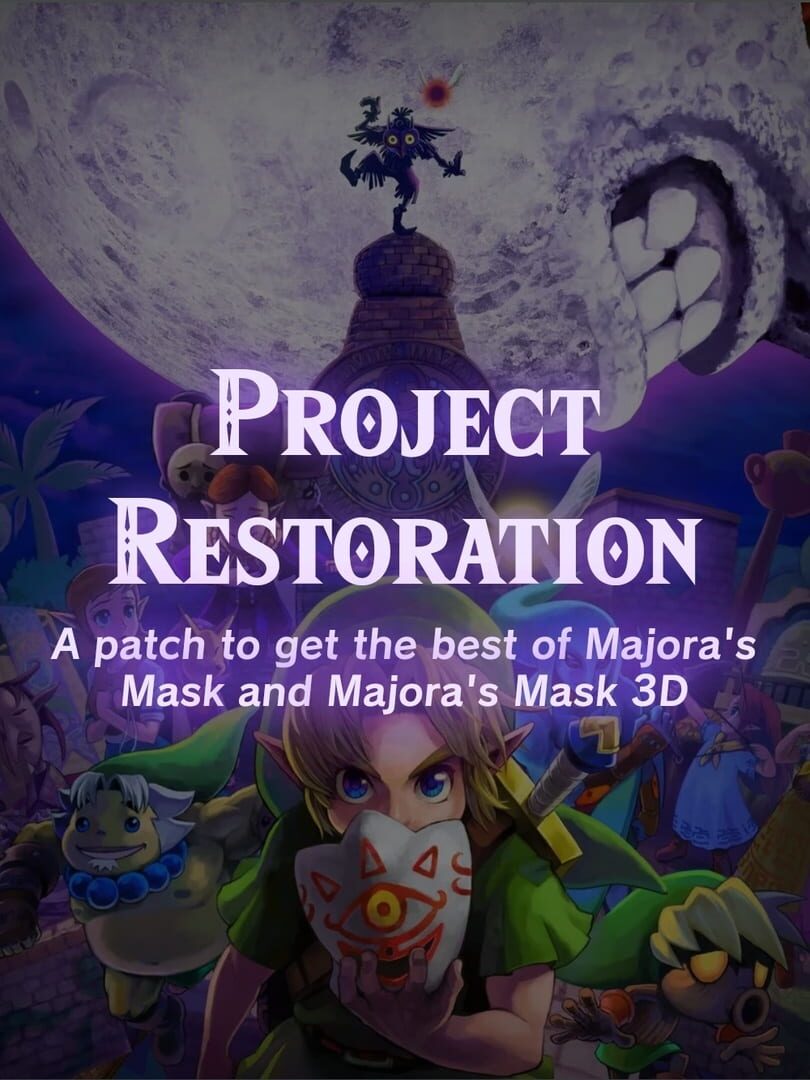 Project Restoration (2019)