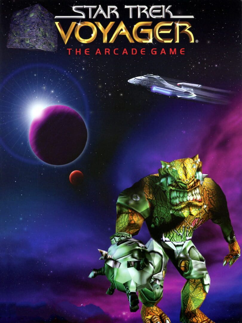 Star Trek Voyager: The Arcade Game (2002)