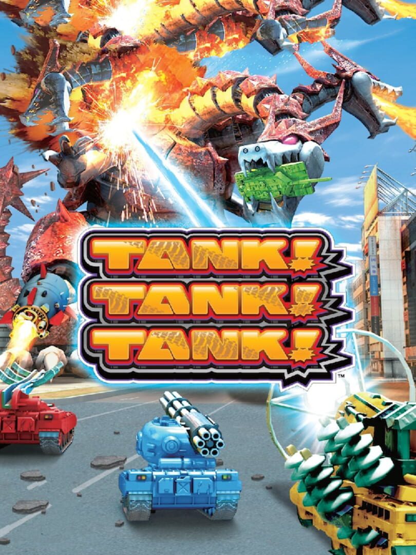 Tank! Tank! Tank! (2009)