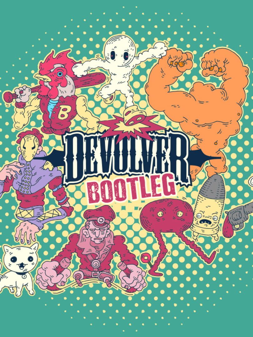 Devolver Bootleg (2019)