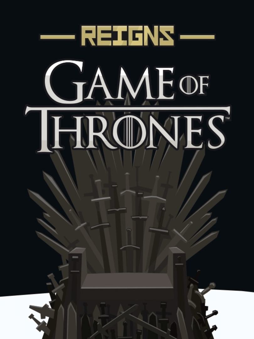 Reigns: Game of Thrones Cover