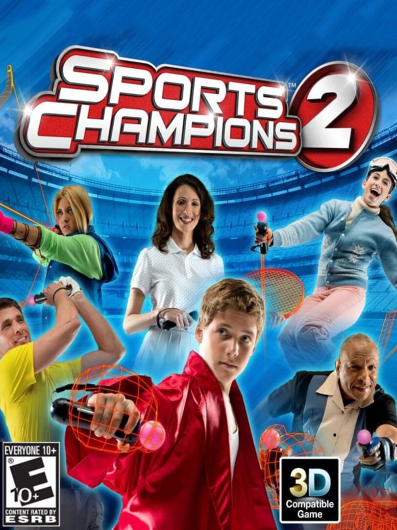 Sports Champions 2 (2012)