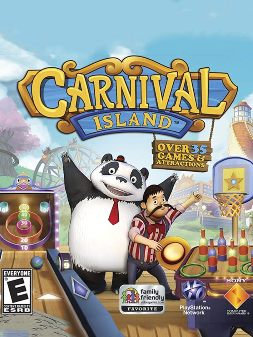 Carnival Island (2011)