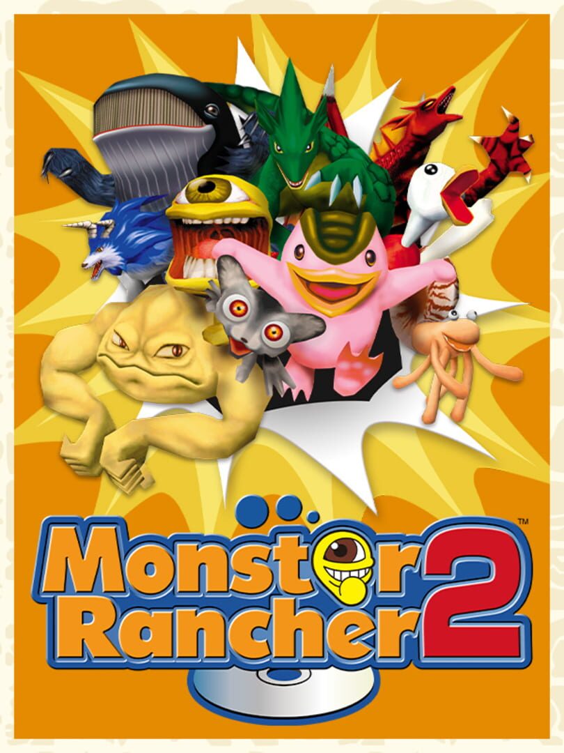 Monster Rancher 2 DX Remake (2021)